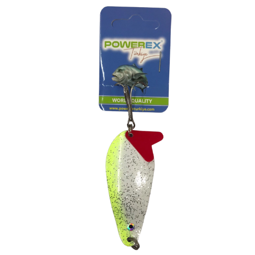 Powerex Fx502 N10 Turna 30gr. Metal Kaşık Sahte Yem