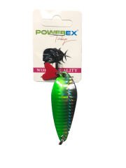 Powerex Gallop 25gr. 6,3 cm. Mod.17 Metal Kaşık Sahte Yem