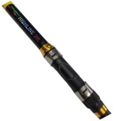 Powerex Highline MLK 2.40m. 75-150 gr. Atarlı Uzun Sap Teleskopik Olta Kamışı