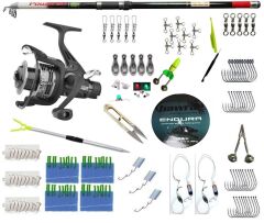 Powerex 94 Parça Full Kıyı Balıkçı Seti