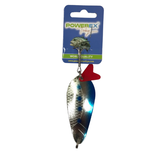 Powerex Fx502 N11 Turna 30gr. Metal Kaşık Sahte Yem
