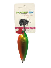 Powerex Gallop 25gr. 6,3 cm. Mod.18 Metal Kaşık Sahte Yem