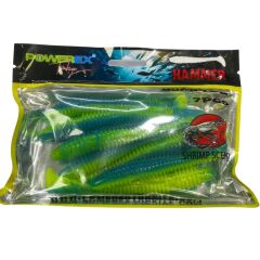 Powerex Hammer 95mm 6gr Karides Kokulu 7li Paket Suni Yem 8311