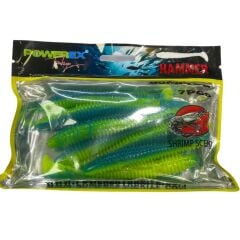 Powerex Hammer 95mm 6gr Karides Kokulu 7li Paket Suni Yem 8311