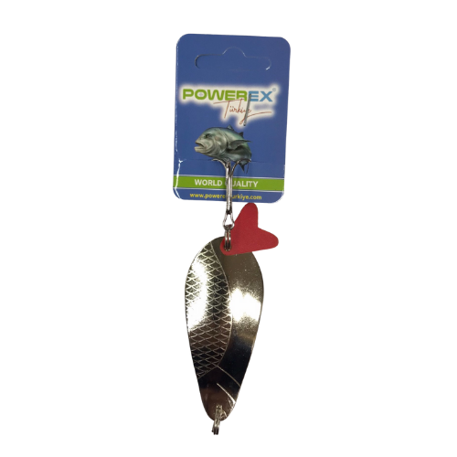 Powerex Fx502 N13 Turna 30gr. Metal Kaşık Sahte Yem