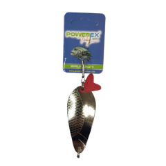 Powerex Fx502 N13 Turna 30gr. Metal Kaşık Sahte Yem