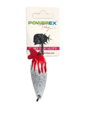 Powerex Gallop 25gr. 6,3 cm. Mod.21 Metal Kaşık Sahte Yem