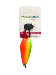 Powerex Gallop 25gr. 6,3 cm. Mod.23 Metal Kaşık Sahte Yem