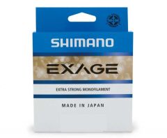 Shimano Exage 300m. 0,225mm. Extra Strong Monofilament Misina