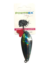 Powerex Gallop 25gr. 6,3 cm. Mod.27 Metal Kaşık Sahte Yem