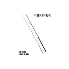 Fujin Sniper 240cm 10-40gr Spin Kamış FSN-802M