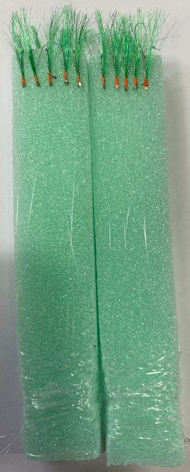 El Yapımı 10'lu Kolay Açılır İstavrit Çaparisi 8195 (1 Ad.)