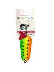 Powerex Fighter 23gr. 6,5cm. Mod.48 Metal Kaşık Sahte Yem