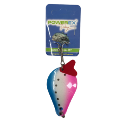 Powerex Fx504 N10 Turna 30gr. Metal Kaşık Sahte Yem