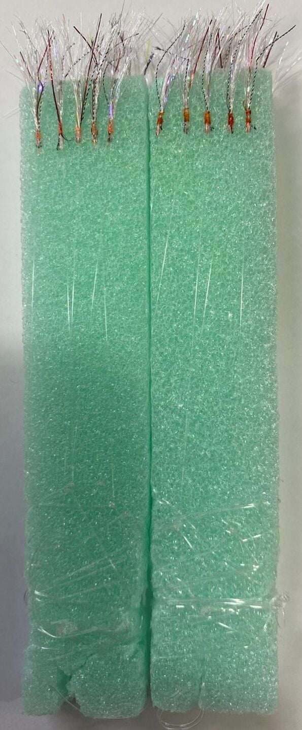 El Yapımı 10'lu Kolay Açılır İstavrit Çaparisi 8192 (1 Ad.)