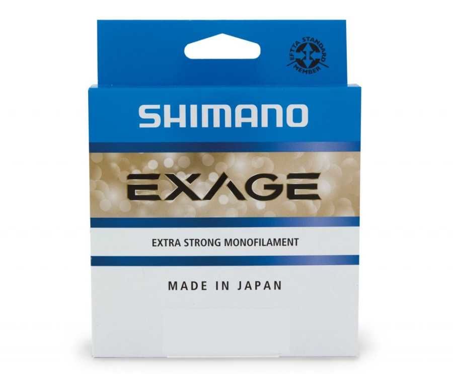 Shimano Exage 300m. 0,305mm. Extra Strong Monofilament Misina