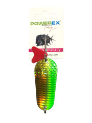 Powerex Fighter 23gr. 6,5cm. Mod.55 Metal Kaşık Sahte Yem