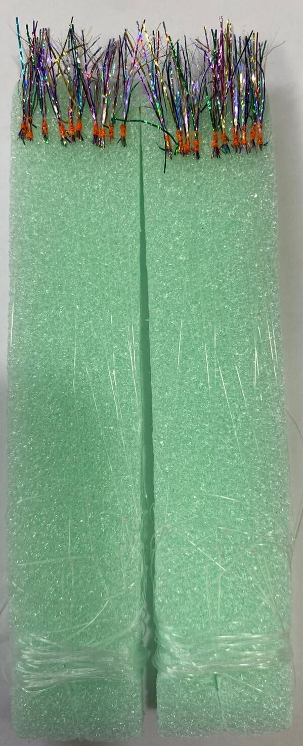 El Yapımı 10'lu Kolay Açılır İstavrit Çaparisi 8193 (1 Ad.)