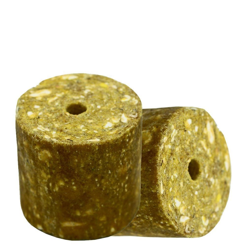 Silindir Mısır Küspesi-Sazan yemi 1 Kg.