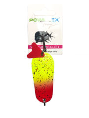 Powerex Fighter 23gr. 6,5cm. Mod.60 Metal Kaşık Sahte Yem