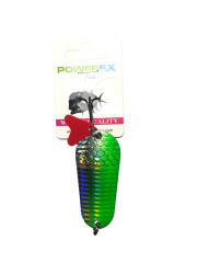 Powerex Fighter 23gr. 6,5cm. Mod.61 Metal Kaşık Sahte Yem