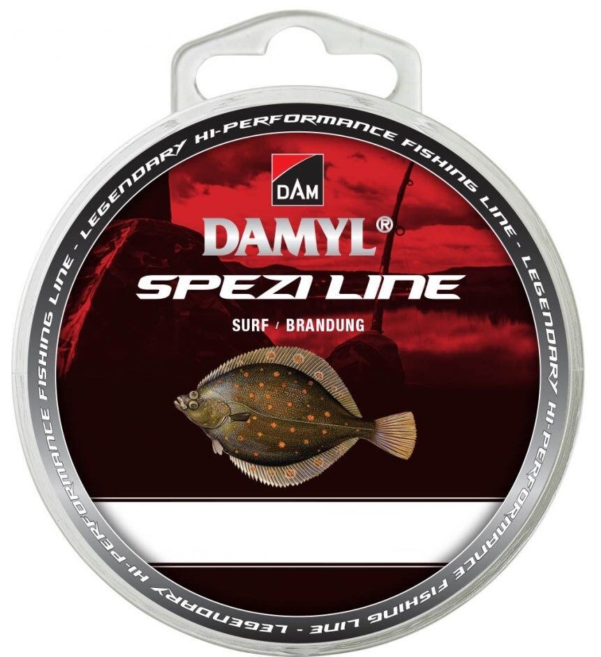 Dam Damly 0,40mm 300m Spezi Line Surf Monofilament Makara Misina