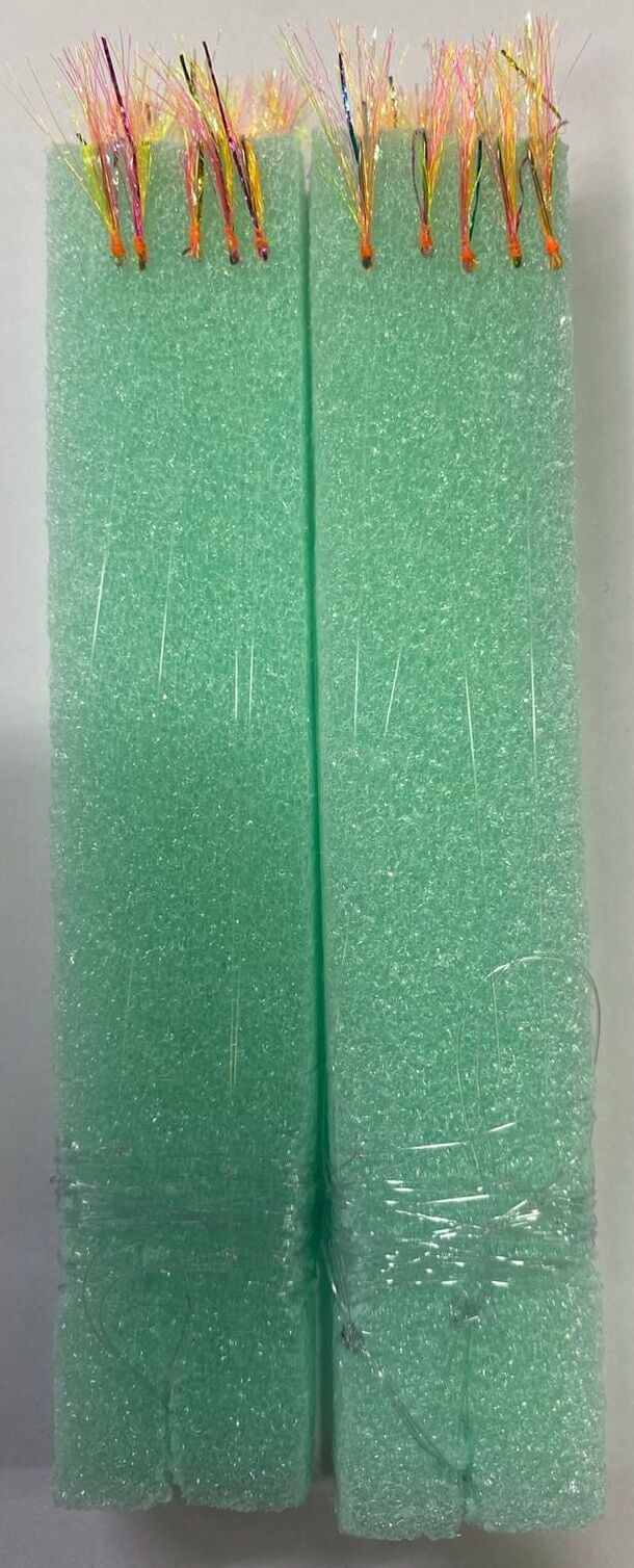 El Yapımı 10'lu Kolay Açılır İstavrit Çaparisi 8196 (1 Ad.)