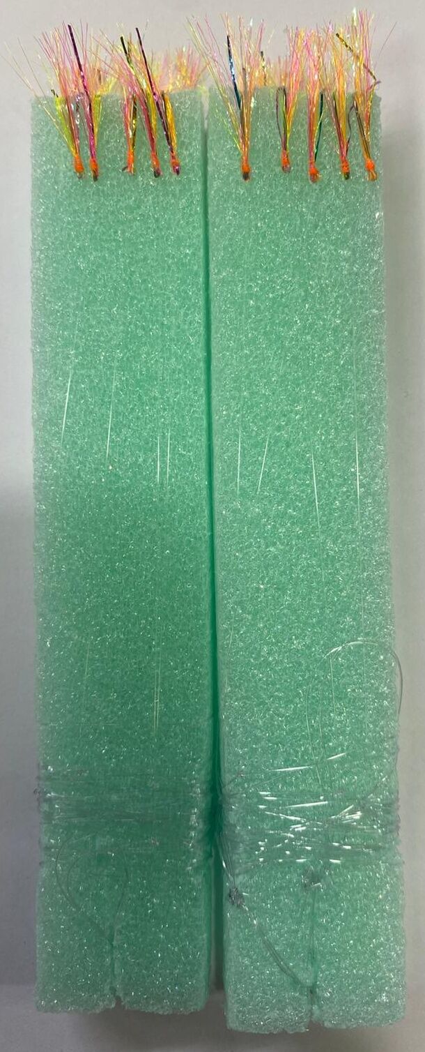 El Yapımı 10'lu Kolay Açılır İstavrit Çaparisi 8196 (1 Ad.)