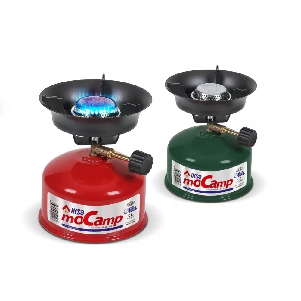 İksa Mocamp Kamp Ocağı