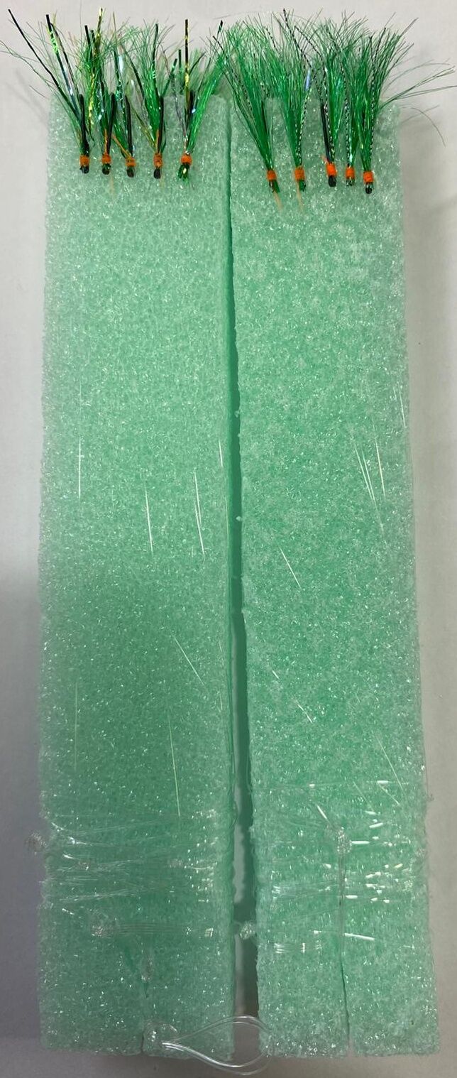 El Yapımı 10'lu Kolay Açılır İstavrit Çaparisi 8208 (1 Ad.)