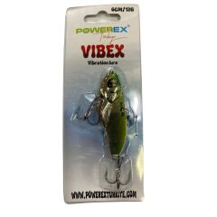 Powerex Vibex 5cm 8gr Suni Yem 8285