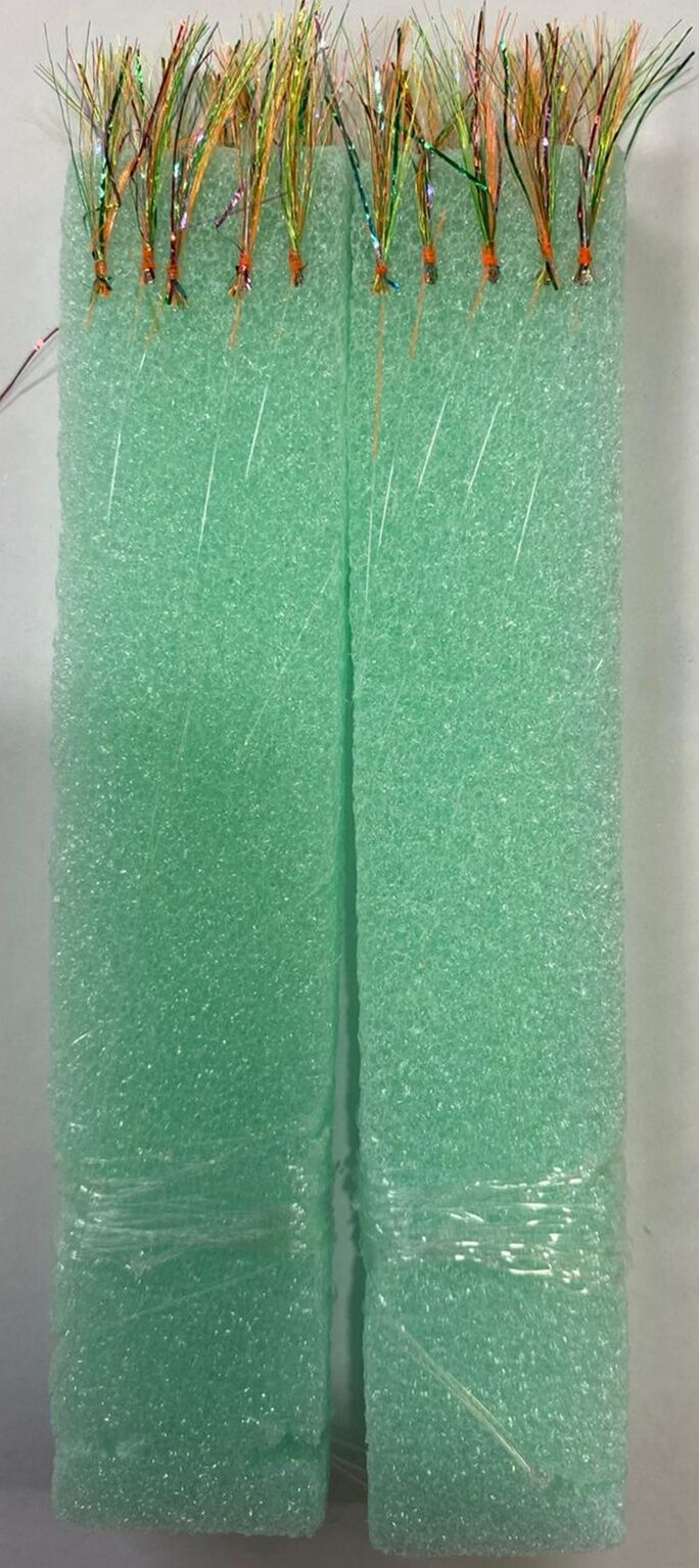 El Yapımı 10'lu Kolay Açılır İstavrit Çaparisi 8205 (1 Ad.)