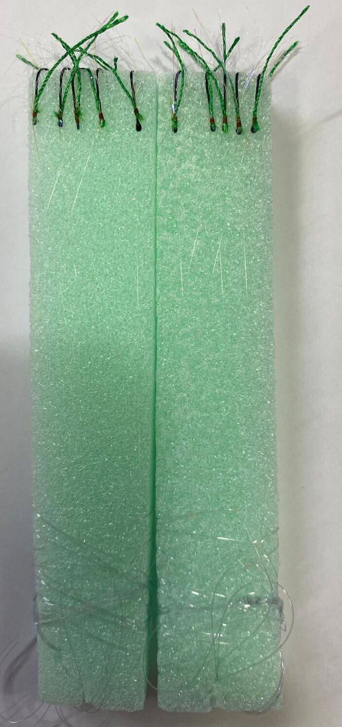 El Yapımı 10'lu Kolay Açılır İstavrit Çaparisi 8206 (1 Ad.)