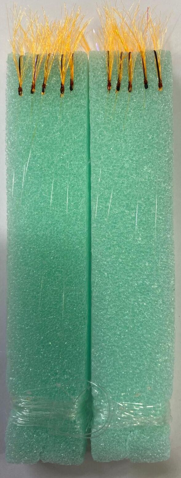 El Yapımı 10'lu Kolay Açılır İstavrit Çaparisi 8202 (1 Ad.)