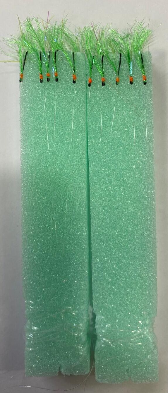 El Yapımı 10'lu Kolay Açılır İstavrit Çaparisi 8207 (1 Ad.)