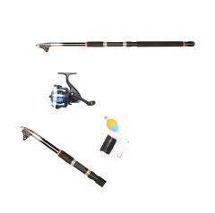Junior 180 Kamış Makina Olta Seti