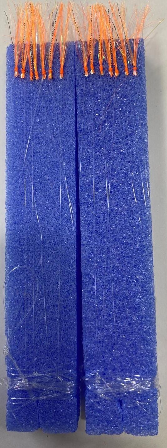 El Yapımı 7'li Kolay Açılır İstavrit Çaparisi 8212 (1 Ad.)