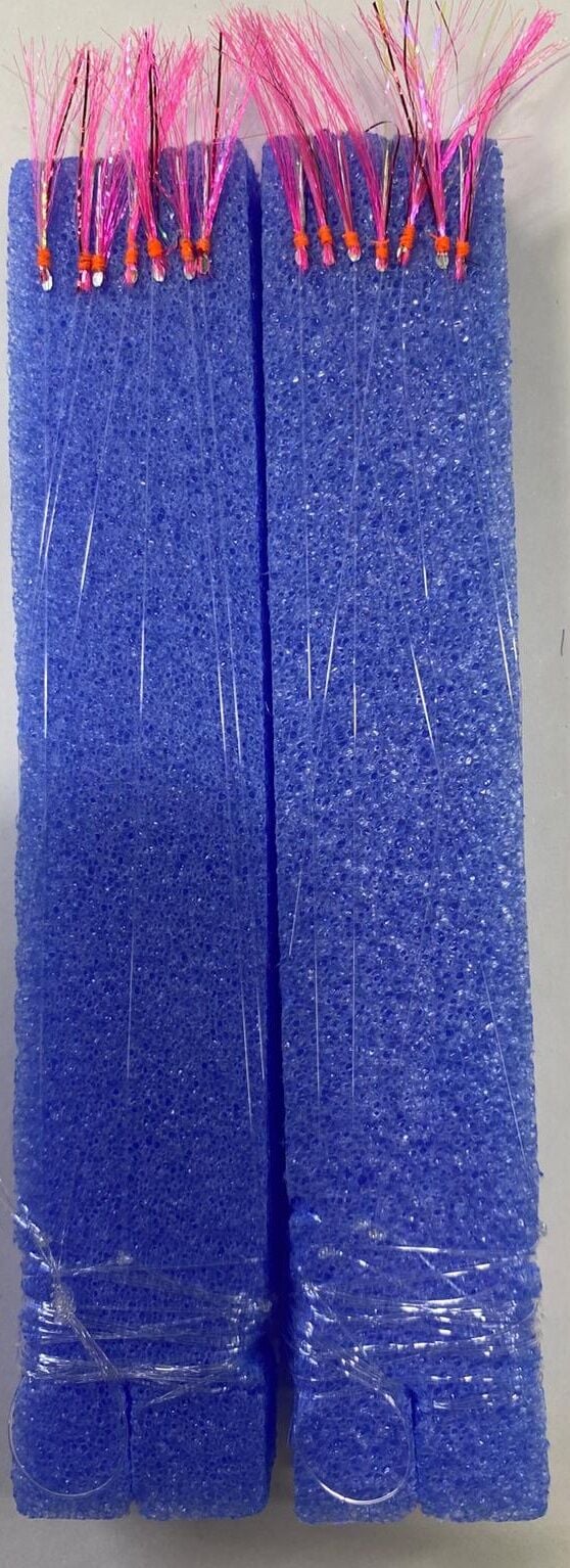 El Yapımı 7'li Kolay Açılır İstavrit Çaparisi 8211 (1 Ad.)