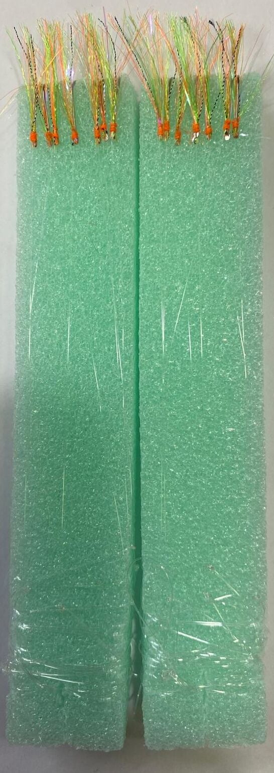 El Yapımı 7'li Kolay Açılır İstavrit Çaparisi 8214 (1 Ad.)