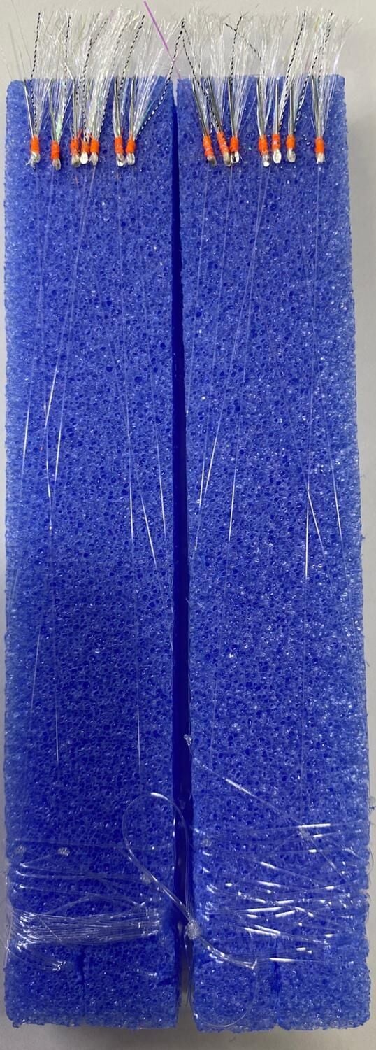 El Yapımı 7'li Kolay Açılır İstavrit Çaparisi 8213 (1 Ad.)