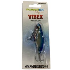Powerex Vibex 5cm 8gr Suni Yem 8284