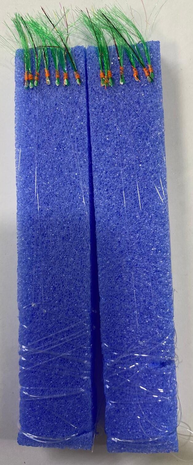 El Yapımı 7'li Kolay Açılır İstavrit Çaparisi 8215 (1 Ad.)