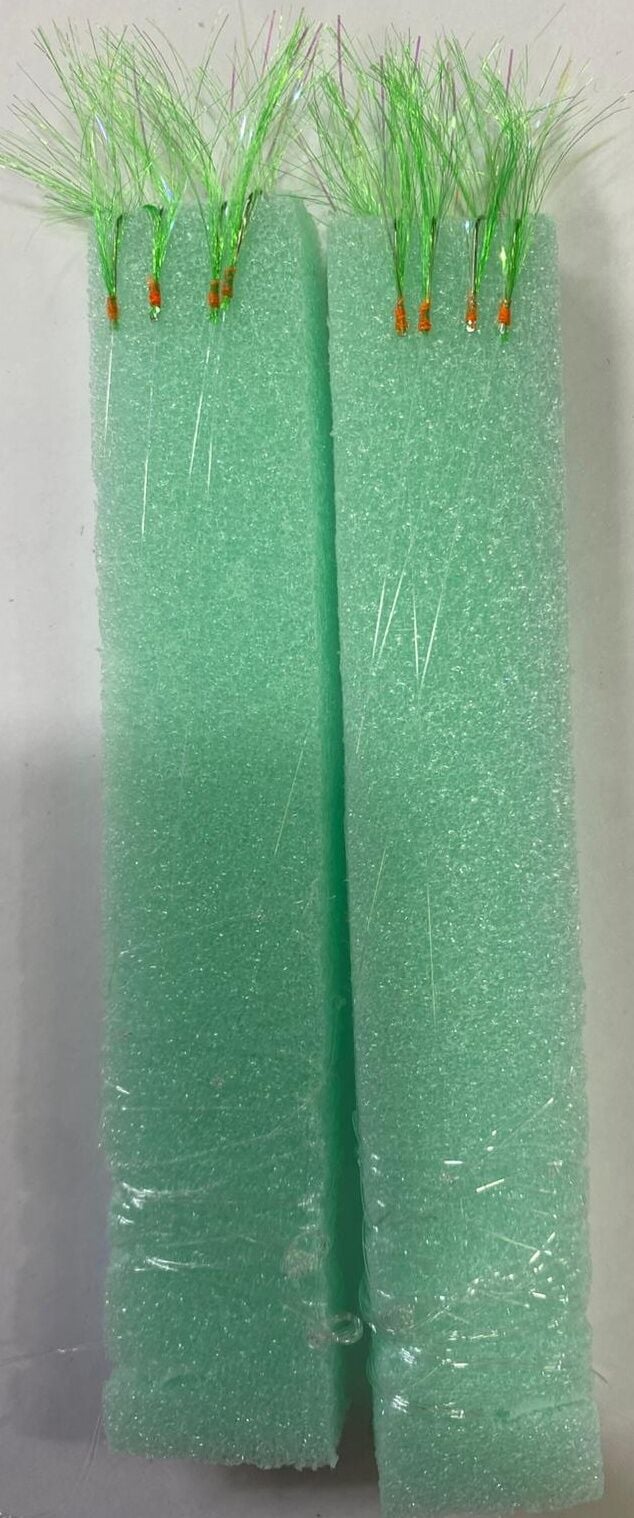 El Yapımı 7'li Kolay Açılır İstavrit Çaparisi 8209 (1 Ad.)