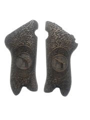 Luger P08 Uyumlu Makaralı Parabellum Özel Seri Luger İşleme Lazer Kesim Ahşap Kabze Mod11