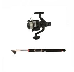 Powerex Winner King Fisher 3,00m - Highline 4000 Kamış Makine Olta Seti