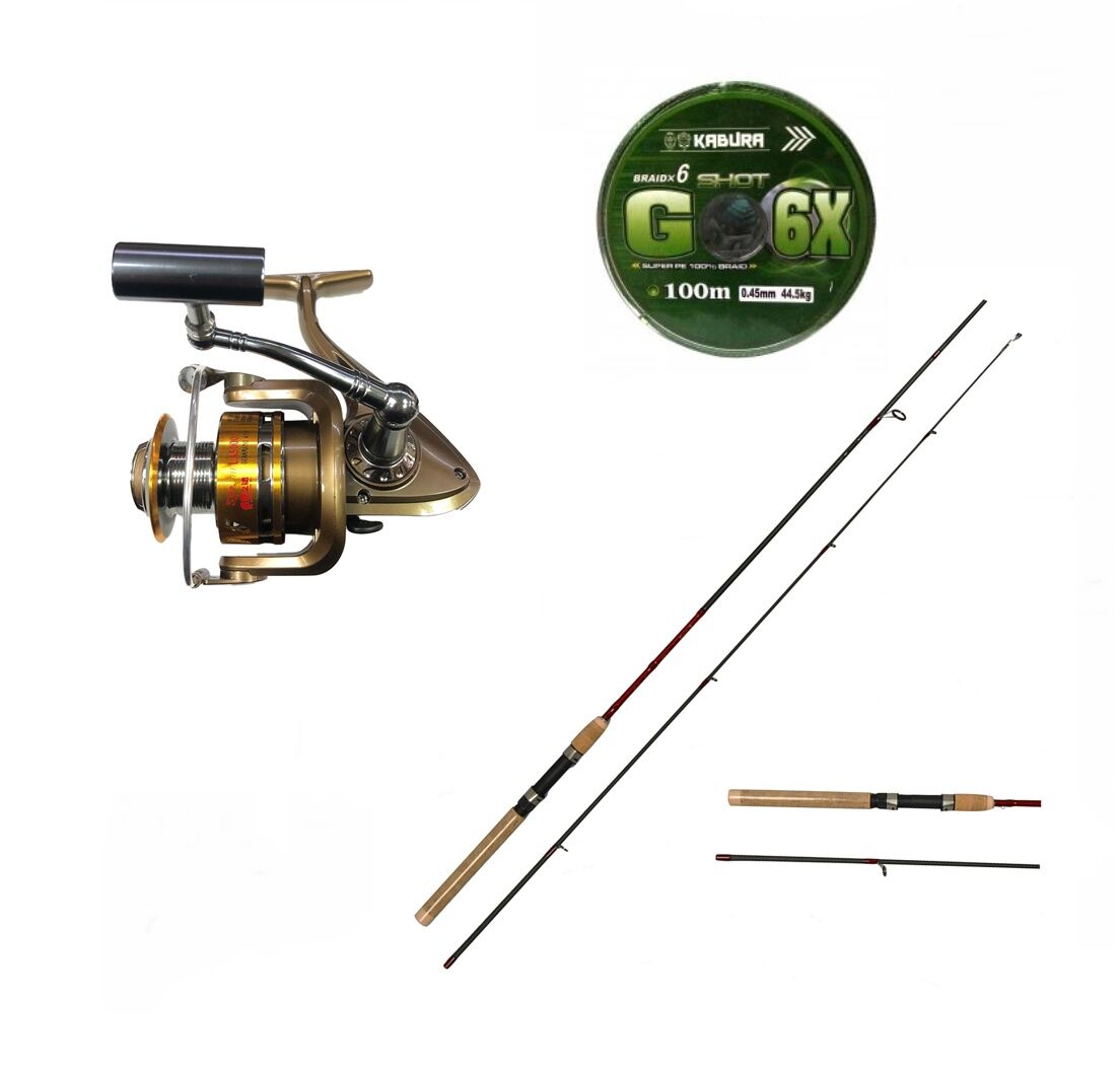 Powerex 270 LRF Kombin 1