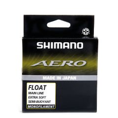 Shimano Aero Float 150m 0.192mm 3.2kg Clear Misina