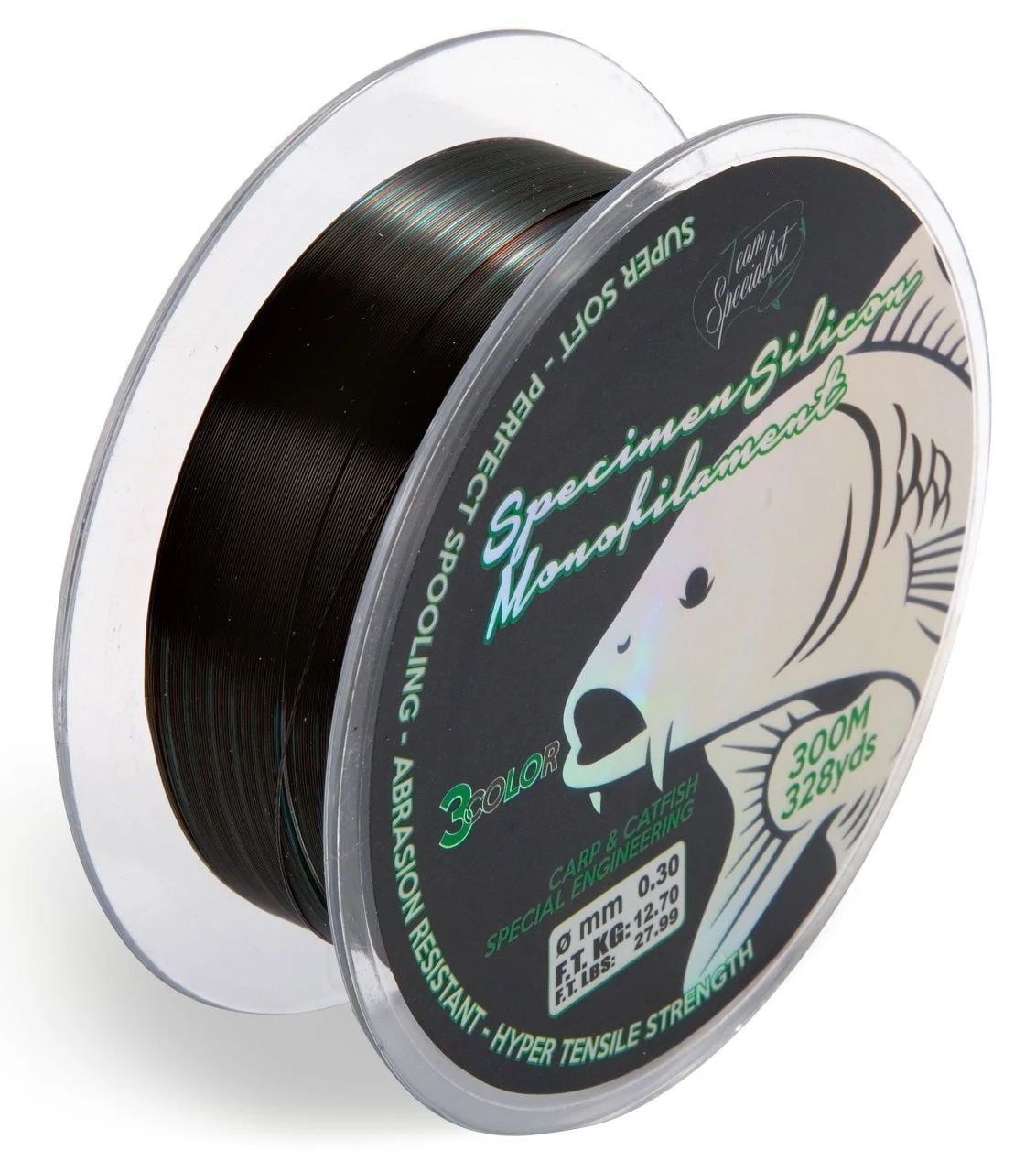 Lineaeffe Specimen Silicon 300mt Olta Misinesi 0.30 mm