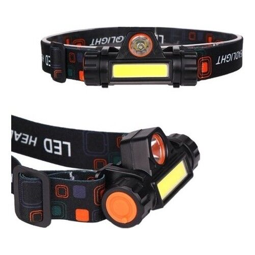 Cata CT-9120 Şarjlı Ledli Kafa Lambası