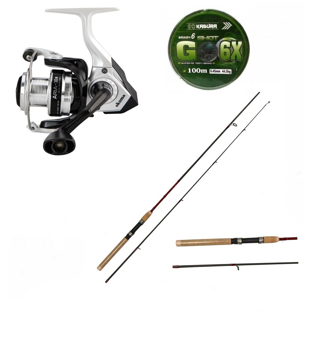 Powerex 270 LRF Kombin 3